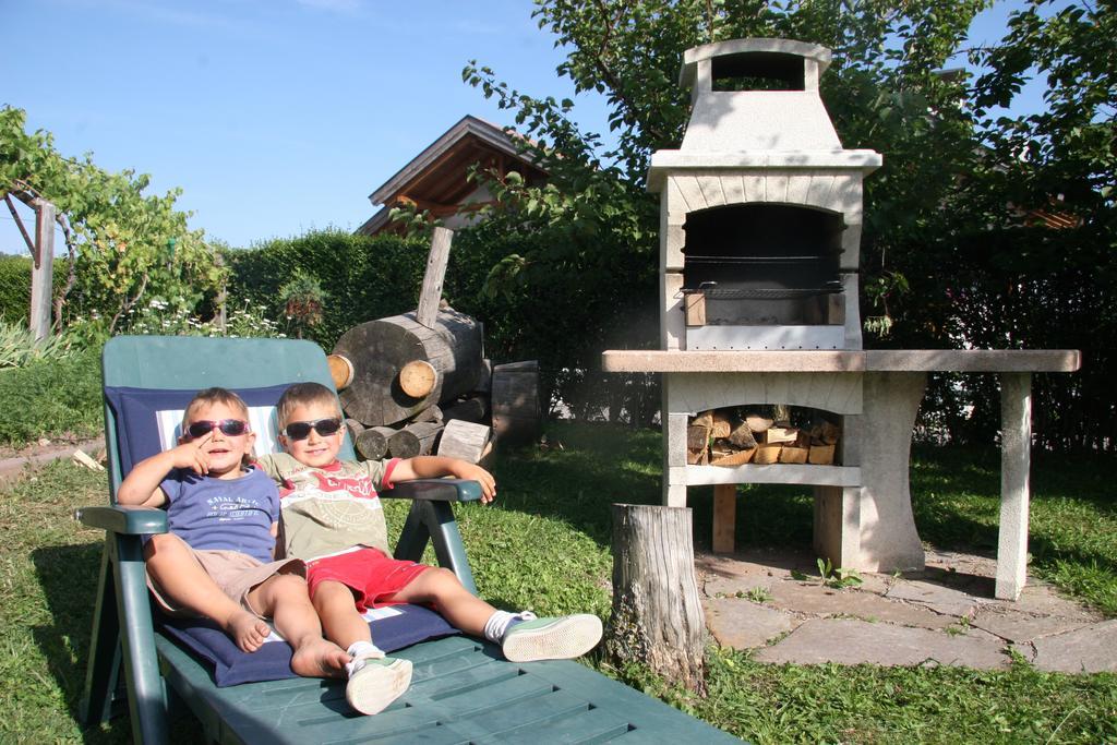 Schoetzerhof Meltina Luaran gambar