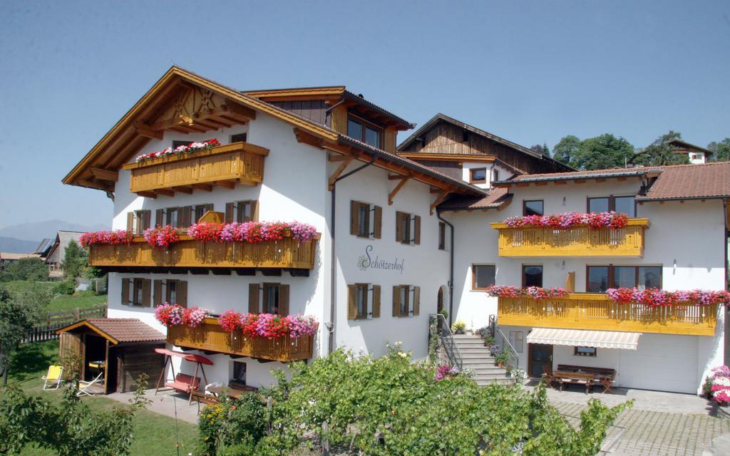 Schoetzerhof Meltina Luaran gambar