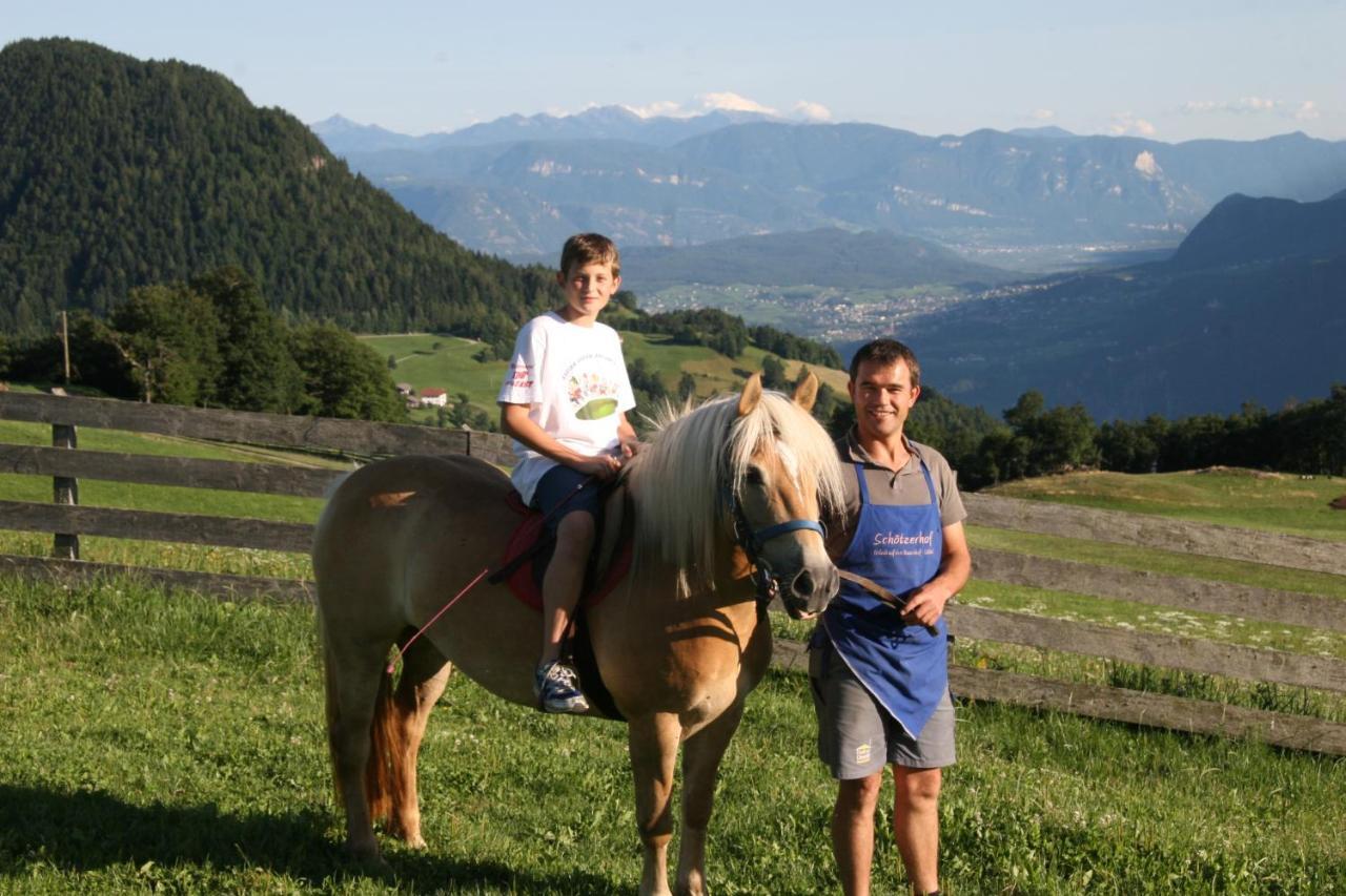 Schoetzerhof Meltina Luaran gambar